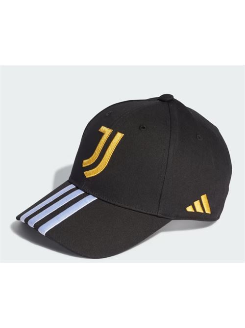 juventus bb cap ADIDAS | IB4557BLA C K/BO GO LD/WHITE